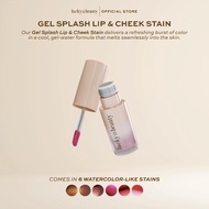 Lucky Beauty Gel Splash Lip & Cheek Stain