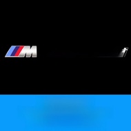 BMW 5 Series 520 525 530Li540 535Li ป้ายติดรถ BMW M Logo ป้ายติดท้ายรถตัวเลข ป้ายตกแต่งด้านข้างรถ ป้