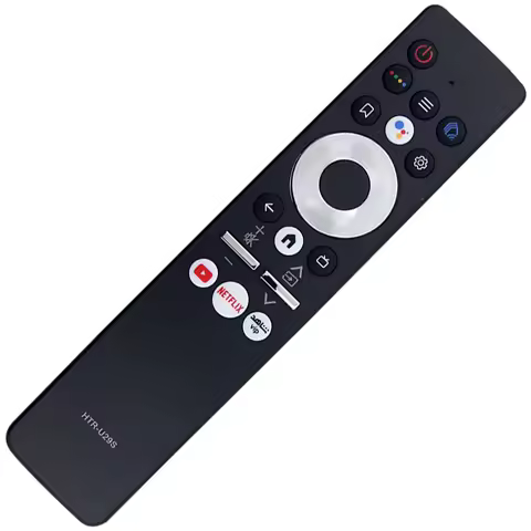 Voice remote control HTR-U29S compatible with Haier TV H50K6UG H55K6UG H65K6UG LE50AQT6610UG LE43AQT
