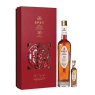 Spey 10Y Single Malt Scotch Whisky Gift Set蘇格蘭 SPEY詩貝10年單一麥芽蘇格蘭威士忌禮盒