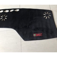 Mazda3 2020-2023 dashboard sunshade