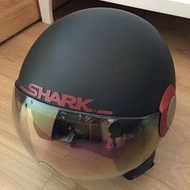 二手SHARK全罩式防護安全帽