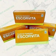 TERBARU ESCORVITA SUPLEMEN BUAT BUMIL BUTUH D3 TERLARIS