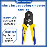 KingBlue KND185 high-strength C45 steel square pliers - Genuine product