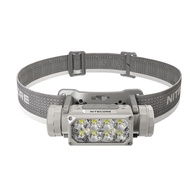 NITECORE HC65 UHE Luaran 2000 Lumens Lampu Sorot Lampu Sorot untuk Kembara Perkhemahan Kecemasan THM