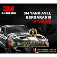 Kaca Film 3M/Kaca Film Mobil 3M/Black Beauty/Kaca Film Hitam/Promo
