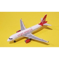 Virgin America A319 N523VA Gemini Jets 1:400