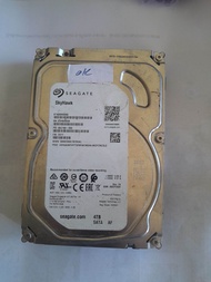 Seagate SkyHawk 4TB. ฮาร์ดดิสสำหรับพีซีกล้องวงจรปิดและเก็บข้อมูล4TBสินค้ารับประกัน
