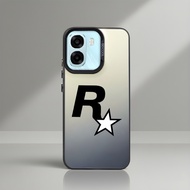 RN97 Case Oppo A6X Oppo A5X Oppo A3X Oppo A6 Soft edge hard board