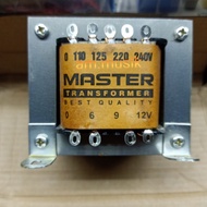 TRAVO 5A TRANSFORMER MASTER 5A TRAVO BOX 5A