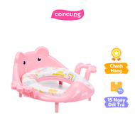 Ghế lót toilet có đệm cao cấp Animo (Hồng YF2021 TJJ)