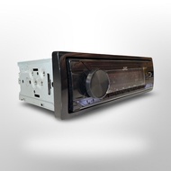 Singledin Headunit JVC Kenwood KD-X1820IM Bluetooth USB MP3 Radio