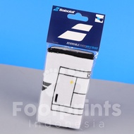 BugarSehat- Babolat Reversible Jumbo Wristband Tenis Tennis Dekker Deker Tangan