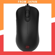 BenQ ZOWIE ZA12-C Gaming Mouse - Ergonomic Design, 3360 Sensor, Lightweight, Paracord, Plug & Play U