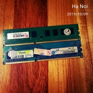 Pc RAM DDR3 2GB bus 1333 / 1600