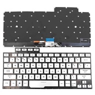 US Suitable for ASUS ASUS ROG Zephyrus G14 GA401Q GA401U GA401V Keyboard