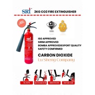 SRI CO2 FIRE EXTINGUISHER