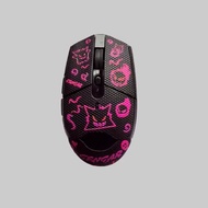 Logitech G304 / G102 Mouse Anti-Slip Sticker – Grip Tape 3M Skin Gaming Mouse