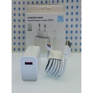 CASAN charger TYPE C 45 watt ORI 100%