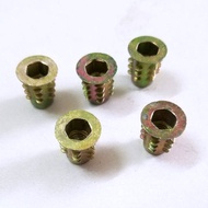 Thick wooden canopy M6x13 (20 pieces)