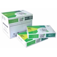 (BOX/5RIM) A4 HVS Paper 80 Gsm A4 HVS Paper/ (1 BOX) COPY & LASER