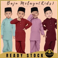 Baju Melayu Kids Annakim Exclusive | baju melayu budak | baju melayu | baju melayu sedondon