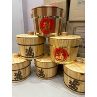Rice bucket 米桶 6KG 3D printed