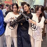 halloween costume halloween costume women Prisoner Costume - Adult Halloween Cosplay