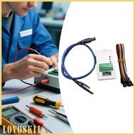 [Lovoski1] Battery Management Tool Communication Unlocker ABS Chip Device for Gt3 Drone Battery Prog