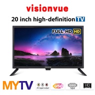 Led TV Murah Digital TV 24 inch / TV 23 inch /TV 22/TV 20 inch inch HD television DVBT-2 Built in MY
