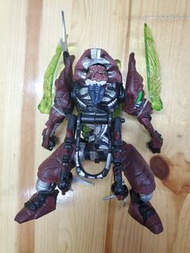 MUTANT SPAWN  SERIES  6 : 1996 SPECIAL  EDITION ULTRA ACTION FIGURE