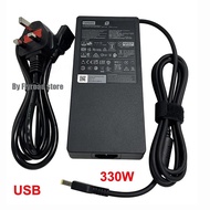 330W GaN Adapter Compatible with Lenovo Legion pro 9 7 5 16ARX8H 16IRX8H 16IRX9H 16IRX8 16IRX9 RTX 4