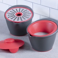 kool - 萬用攪拌碗套裝連刨刀