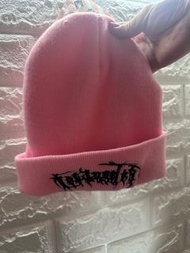 粉紅帽子