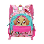 Austria Smiggle กระเป๋านักเรียนสำหรับเด็กของแท้Tas Ransel Bayi ลูกสุนัขอายุ1-3ขวบเด็กอนุบาลกระเป๋าเก็บของ11นิ้ว