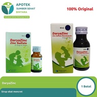 Daryazinc Drop/Sirup Obat Mencret Anak