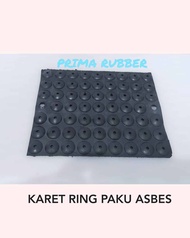 KARET RING PAKU ASBES LEMBARAN // KARET ATAP RUMAH