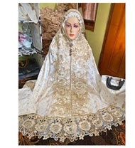 PREORDER MUKENA SUTRA PARIS PRADA