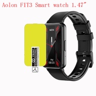 Aolon FIT3 Smart watch 1.47" Smart Watch Screen Protector Protective Film For Aolon FIT3 Smart watch