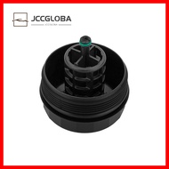 11427525334Engine oil filter Housing cover Cap for BMW E60 E90 E92 F10 E82 E83 E70 X5 Z4 323I 525I 1