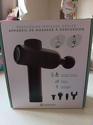 Decathlon 震動按摩槍