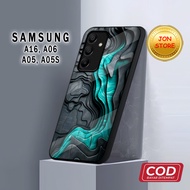 ( PS 4 ) Glossy Softcase For SAMSUNG A16 A06 A05 A05S Abstract Anime Motif Cute Gamers ROG Latest Mo