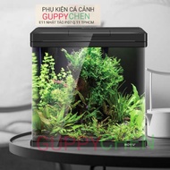 Bộ Hồ Nuôi Cá Thủy Sinh SOBO M-BO5 M-BO6 - Tích Hợp Máy Bơm Và Đèn Trang Trí Hồ