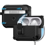 Creative Magnetic Auto Open Close Protective Case for AirPods Pro 3 4 Pro 2 Wireless Earbud Cover