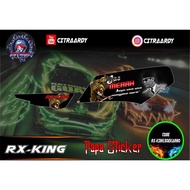 Striping RX KING - Sticker Striping Variasi list Yamaha RX KING soekar
