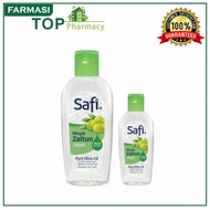 MINYAK ZAITUN SEJATI PURE OLIVE OIL SAFI