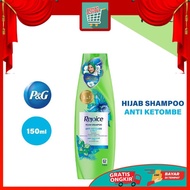 REJOICE SHAMPO UKURAN 340 ML / 150 ML