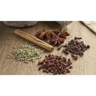 Ngohiong Chinese Five Spices Powder 5 Types of Ngohiong Spices