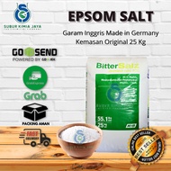 Epsom Salt Germany / Garam Inggris 25 KG KHUSUS GOJEK
