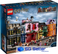 Lego Harry Potter 75978: Diagon Alley